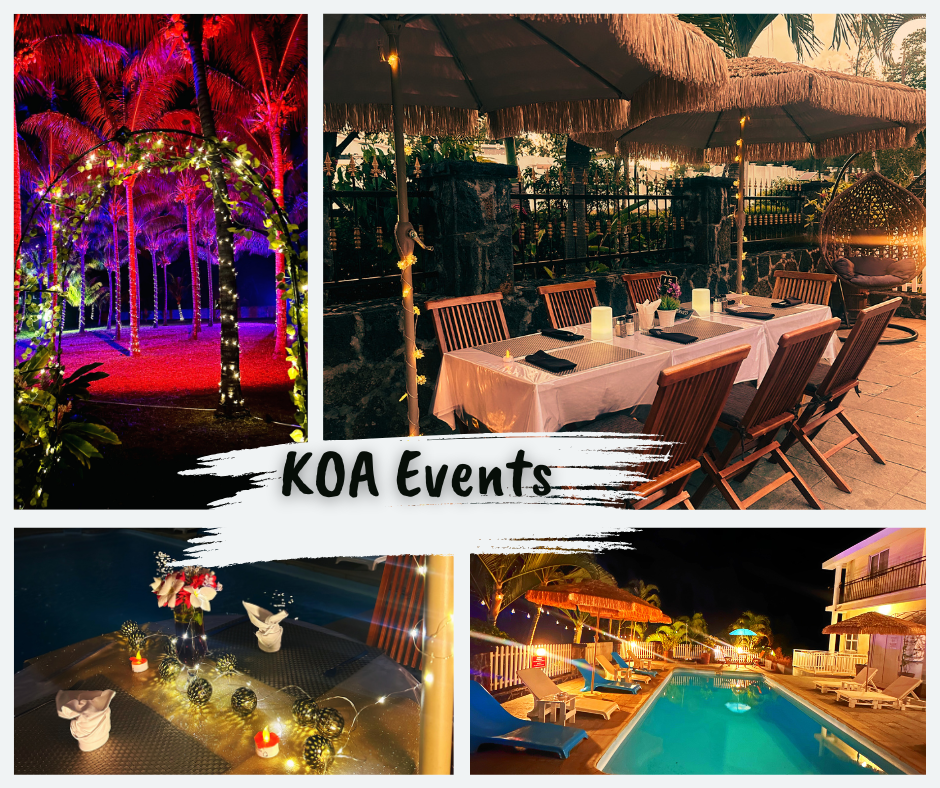 Birthday Parties at KOA