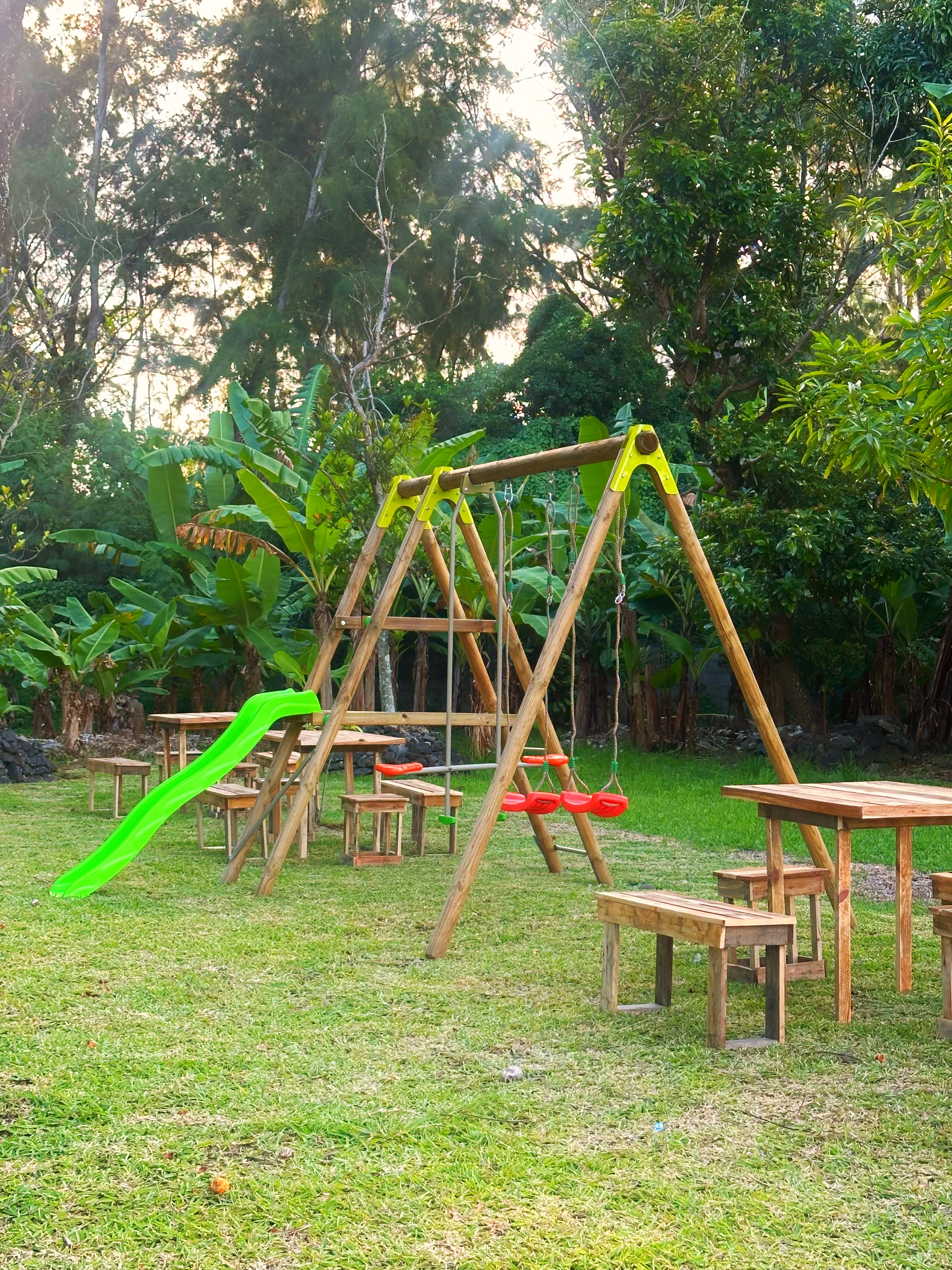 Children's Play Area