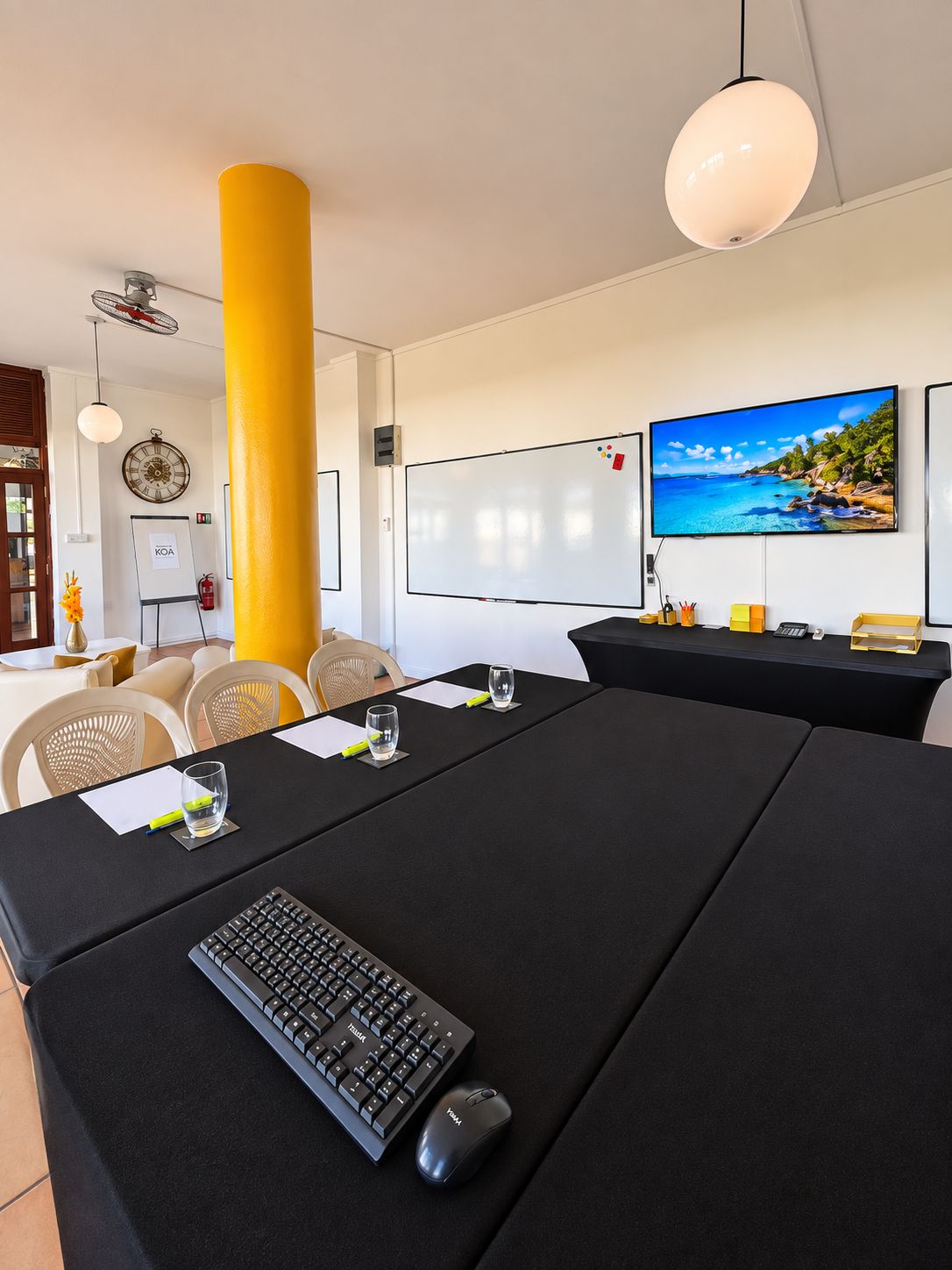 Meeting Room Space in Mauritius