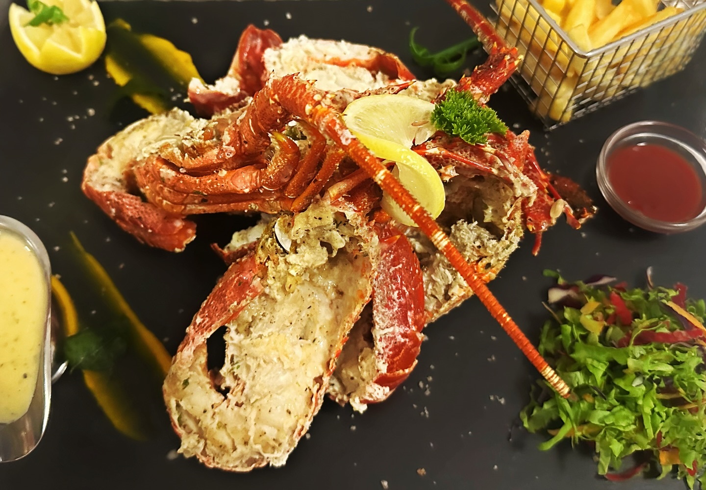 Vegetarian - Veg Curry