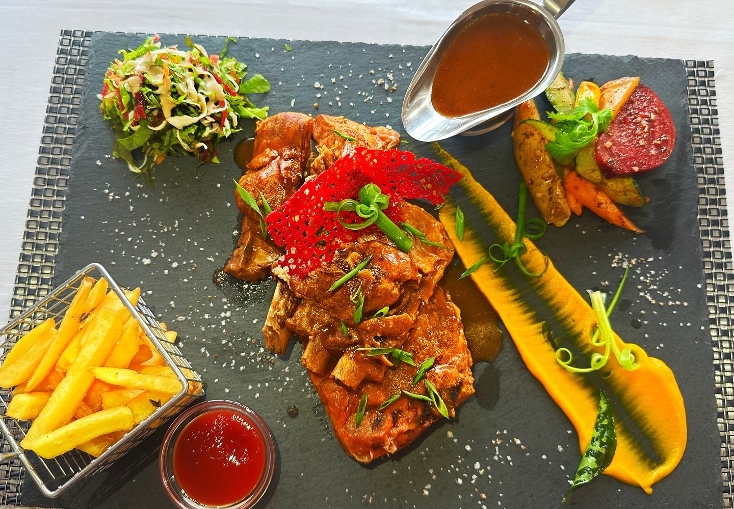 Vegetarian - Paneer Skewers