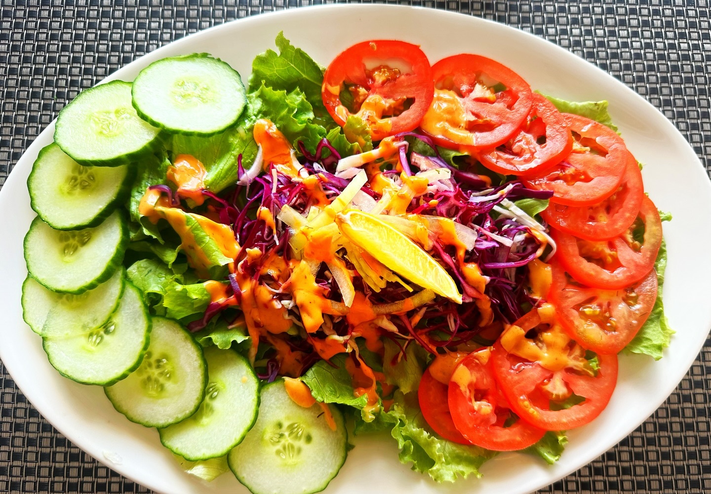 Vegetarian - Paneer Skewers