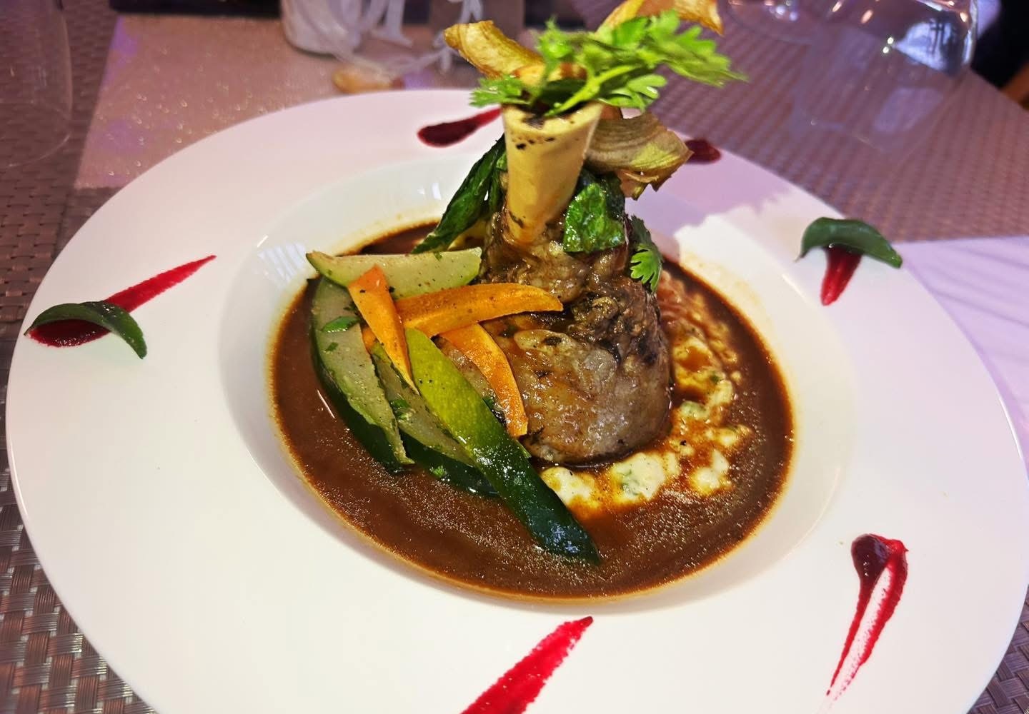 Vegetarian - Paneer Skewers