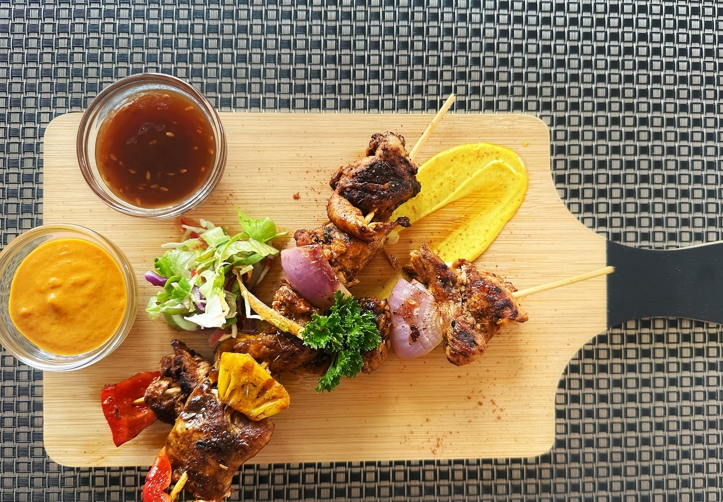 Vegetarian - Veg Curry