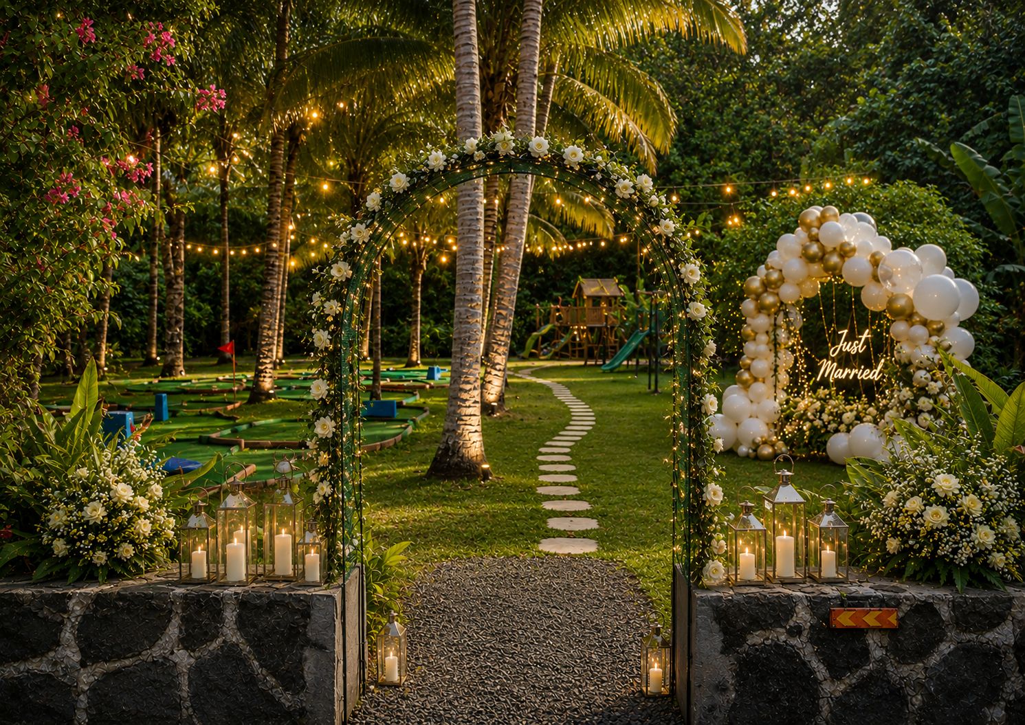 Wedding Venues Mauritius